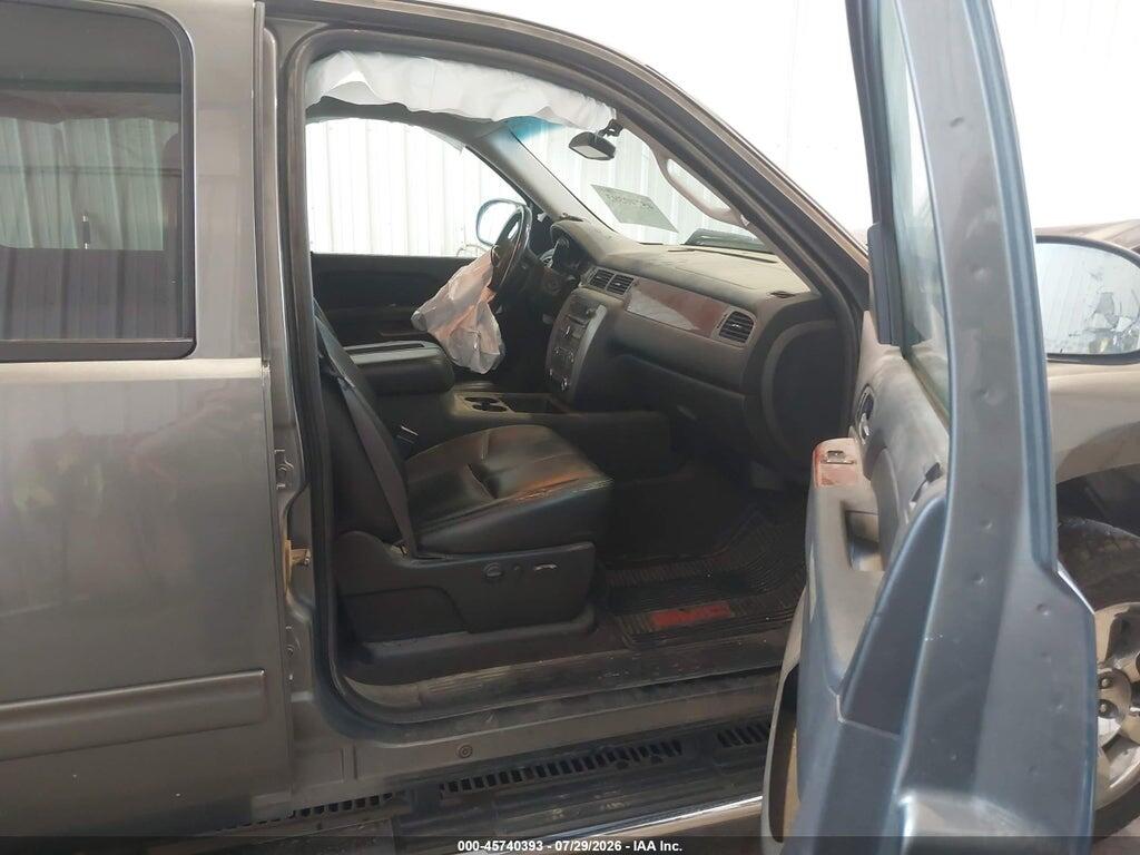 3GTP2WE35BG234437 2011 GMC SIERRA 1500 photo no. 5