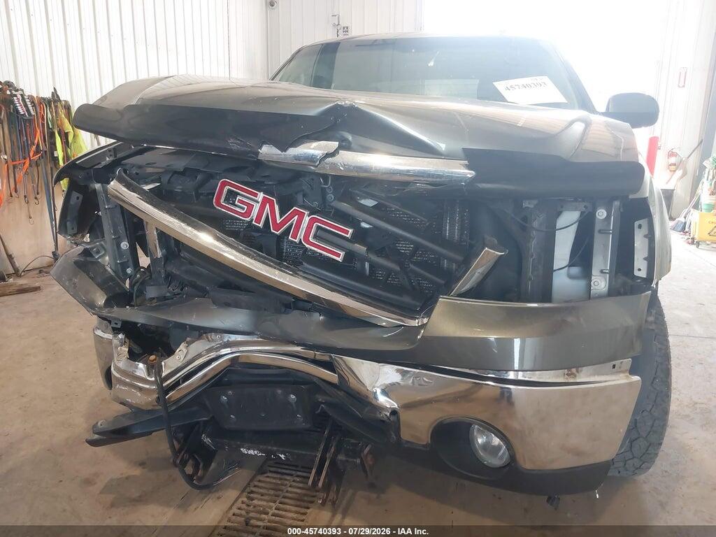 3GTP2WE35BG234437 2011 GMC SIERRA 1500 photo no. 6