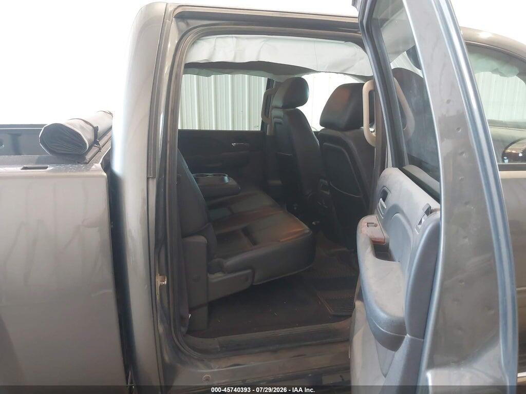 3GTP2WE35BG234437 2011 GMC SIERRA 1500 photo no. 8