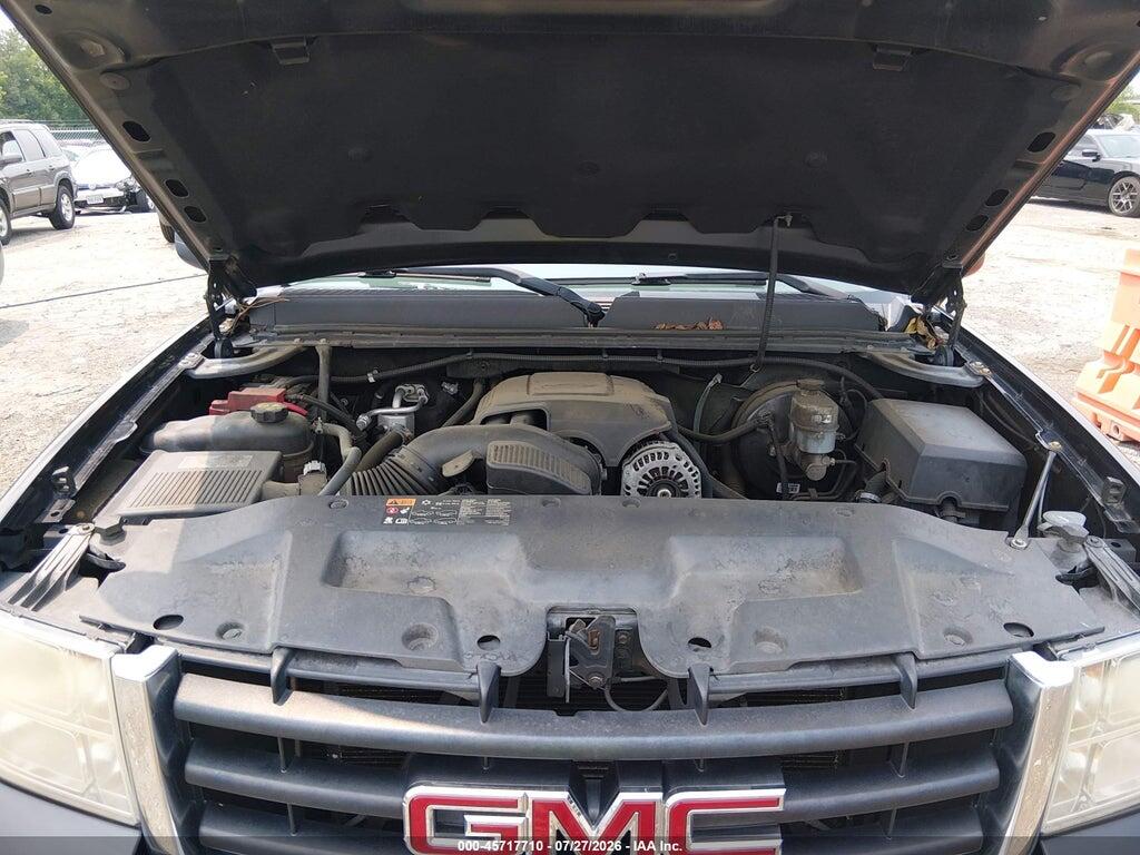 1GTR2VE31BZ387433 2011 GMC SIERRA 1500 photo no. 10