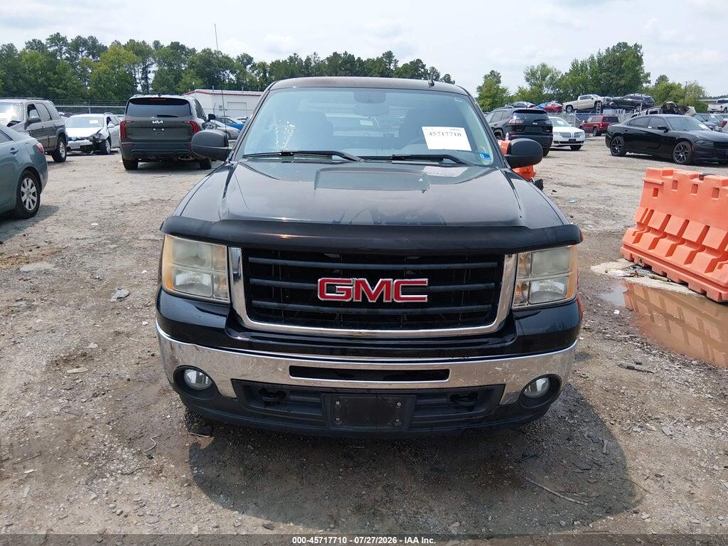 1GTR2VE31BZ387433 2011 GMC SIERRA 1500 photo no. 12