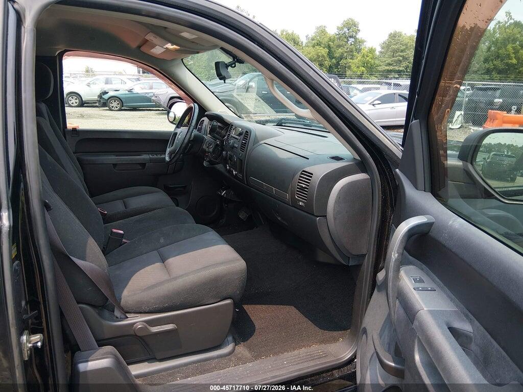 1GTR2VE31BZ387433 2011 GMC SIERRA 1500 photo no. 5
