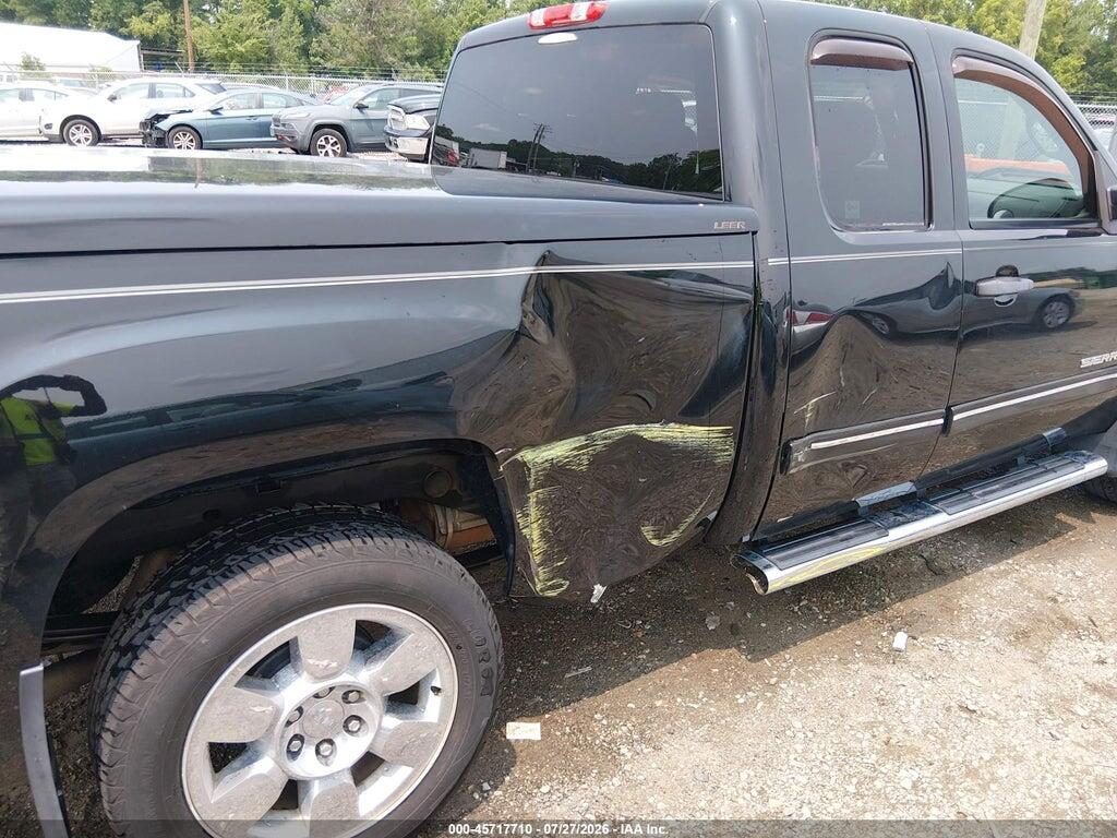 1GTR2VE31BZ387433 2011 GMC SIERRA 1500 photo no. 6