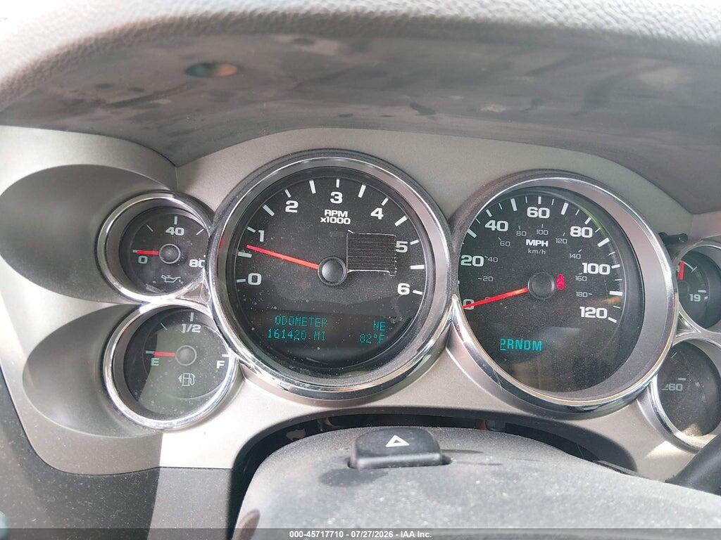 1GTR2VE31BZ387433 2011 GMC SIERRA 1500 photo no. 7
