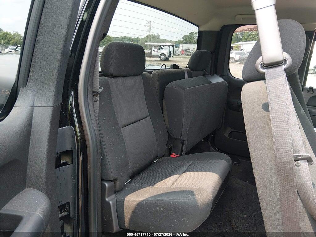 1GTR2VE31BZ387433 2011 GMC SIERRA 1500 photo no. 8