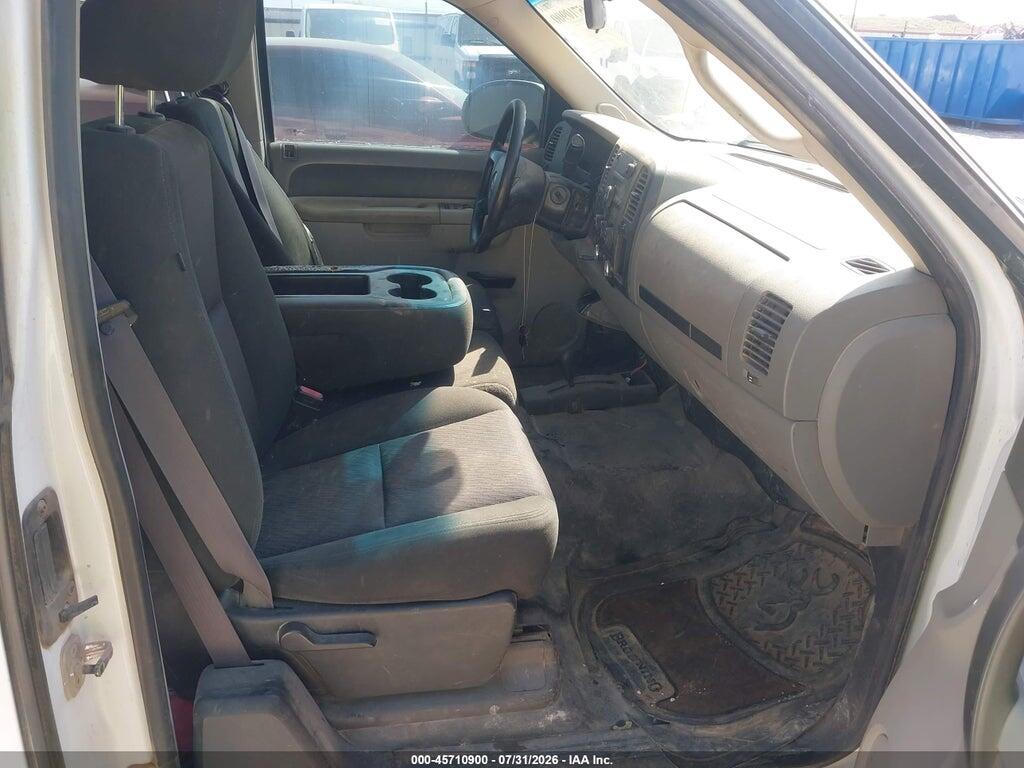 1GTR2TE38BZ361545 2011 GMC SIERRA 1500 photo no. 5