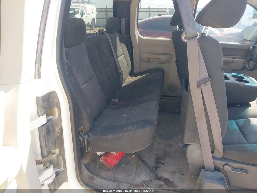1GTR2TE38BZ361545 2011 GMC SIERRA 1500 photo no. 8