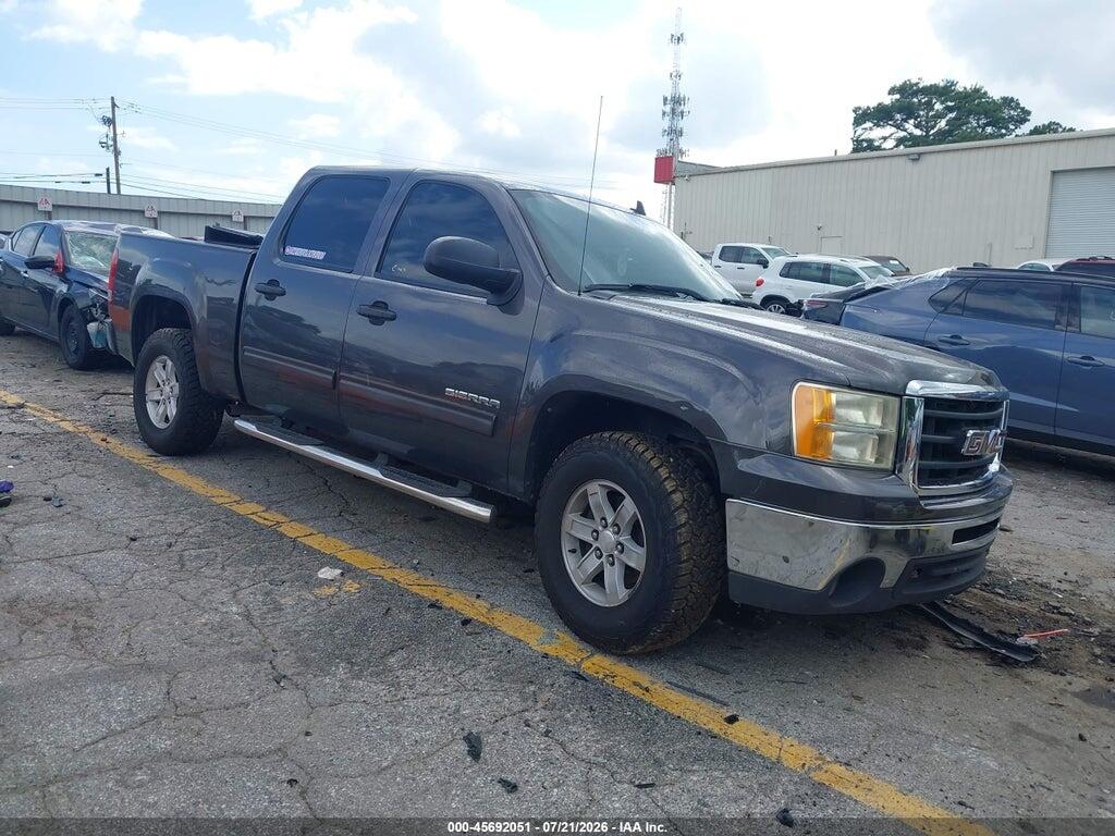 3GTP1VE05BG285617 2011 GMC SIERRA 1500 photo no. 1
