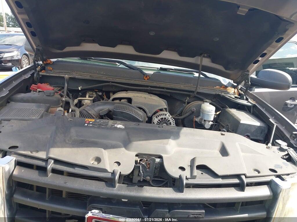 3GTP1VE05BG285617 2011 GMC SIERRA 1500 photo no. 10