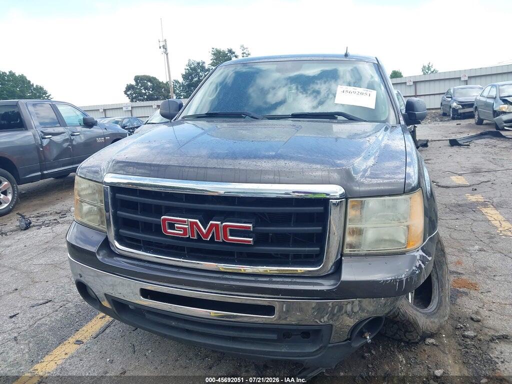 3GTP1VE05BG285617 2011 GMC SIERRA 1500 photo no. 11