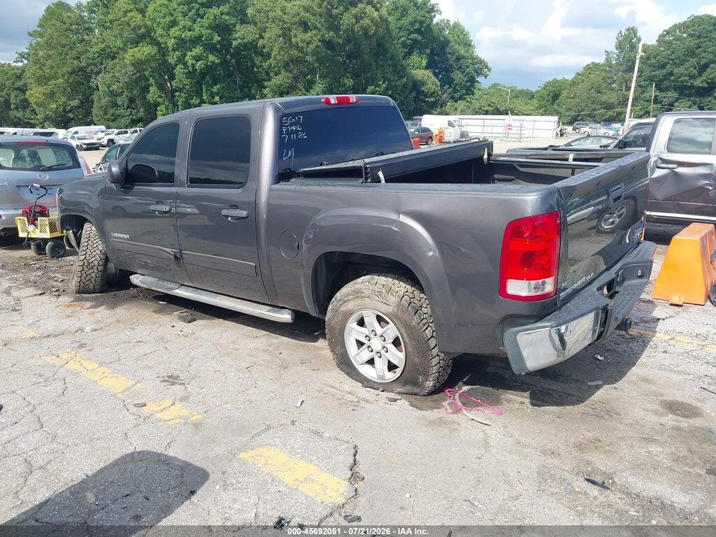 3GTP1VE05BG285617 2011 GMC SIERRA 1500 photo no. 3