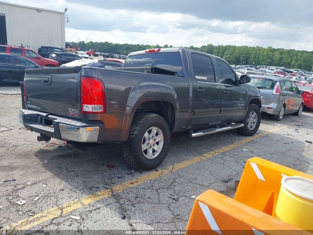 3GTP1VE05BG285617 2011 GMC SIERRA 1500 photo no. 4