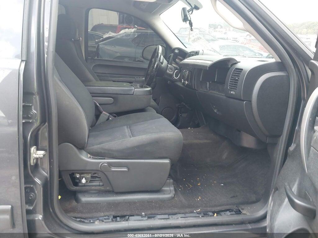 3GTP1VE05BG285617 2011 GMC SIERRA 1500 photo no. 5