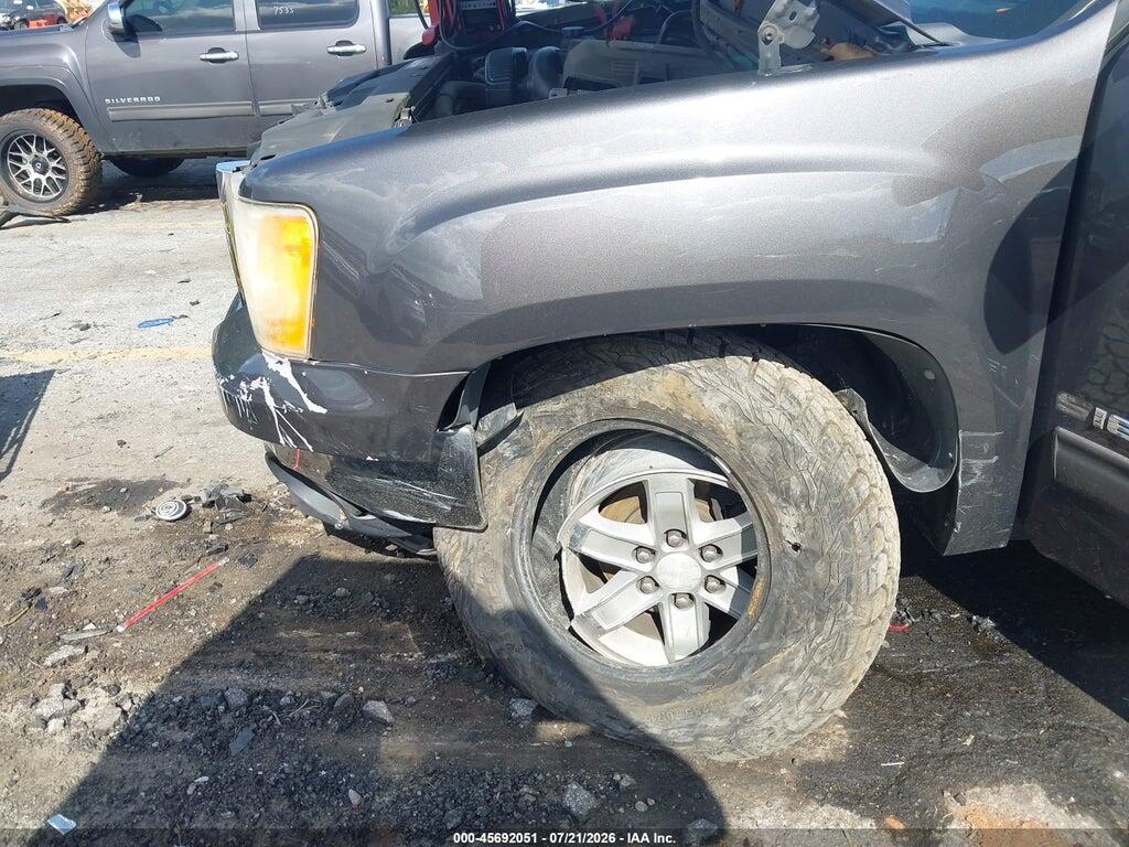 3GTP1VE05BG285617 2011 GMC SIERRA 1500 photo no. 6