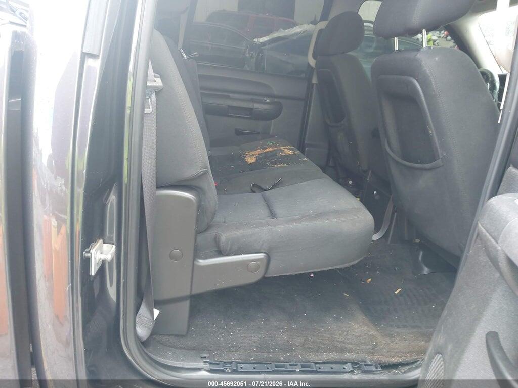 3GTP1VE05BG285617 2011 GMC SIERRA 1500 photo no. 8
