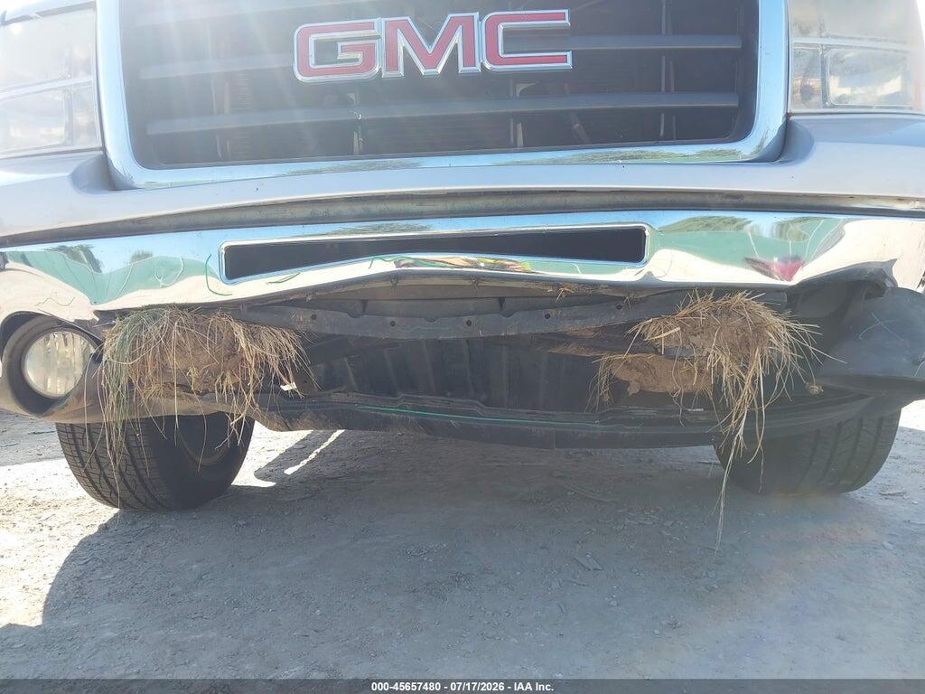 1GTR2VE39BZ364904 2011 GMC SIERRA 1500 photo no. 6