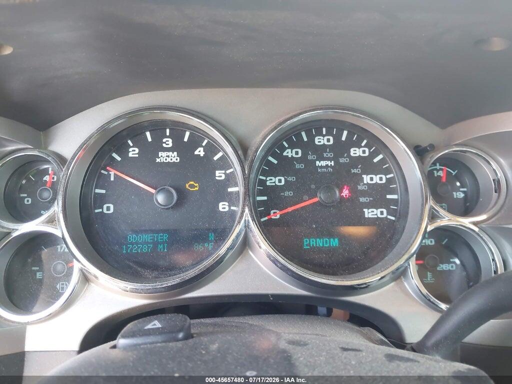 1GTR2VE39BZ364904 2011 GMC SIERRA 1500 photo no. 7