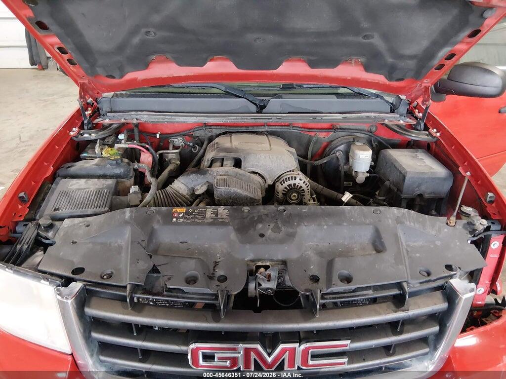 1GTR2VE39BZ368919 2011 GMC SIERRA 1500 photo no. 10