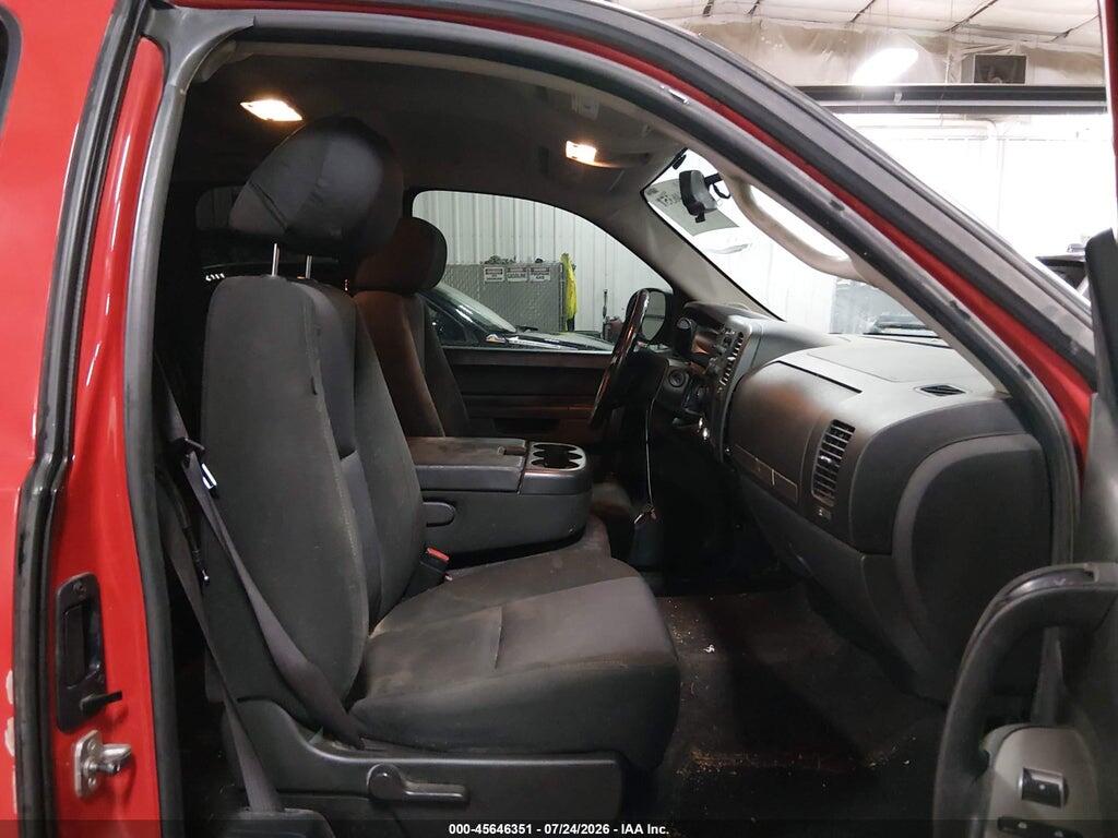 1GTR2VE39BZ368919 2011 GMC SIERRA 1500 photo no. 5