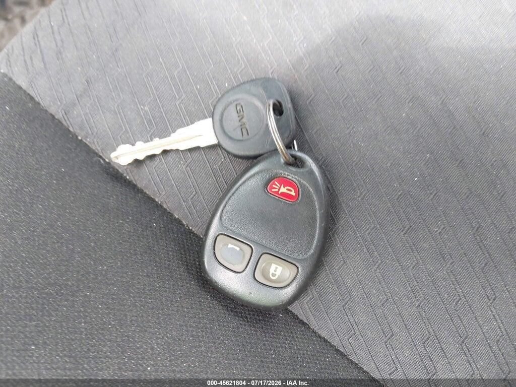 1GTR2VE31BZ165250 2011 GMC SIERRA 1500 photo no. 11