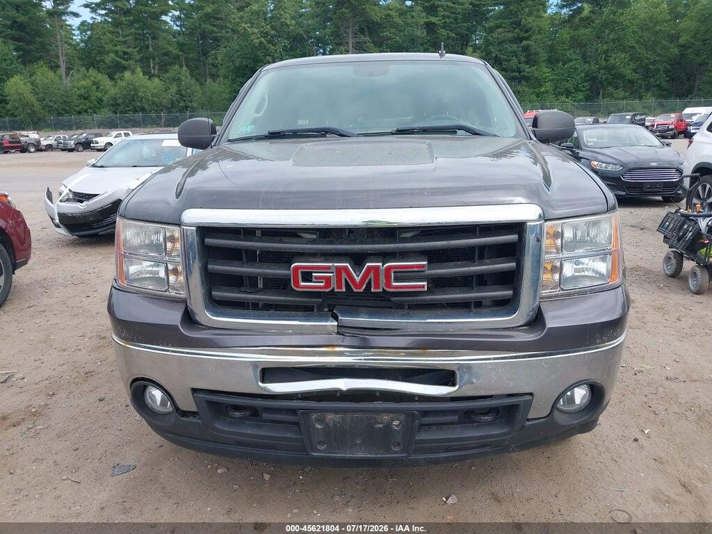 1GTR2VE31BZ165250 2011 GMC SIERRA 1500 photo no. 12