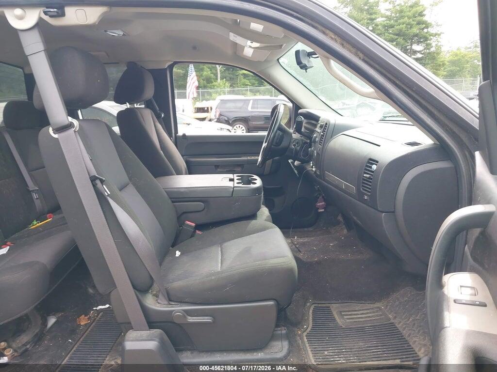 1GTR2VE31BZ165250 2011 GMC SIERRA 1500 photo no. 5