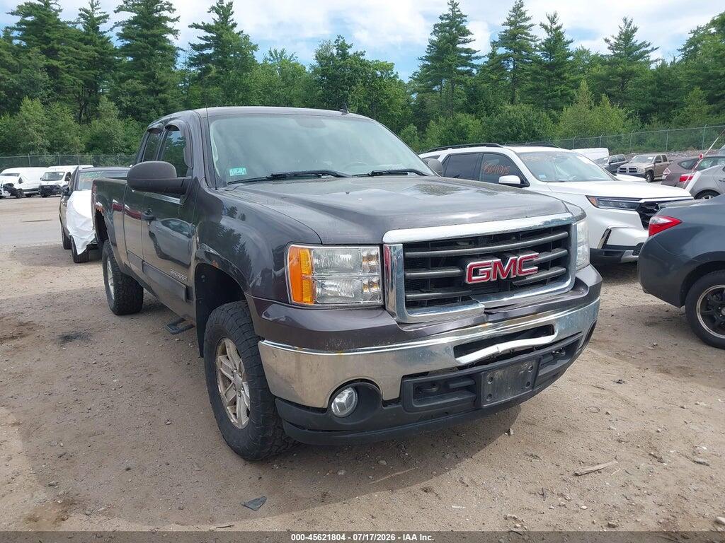 1GTR2VE31BZ165250 2011 GMC SIERRA 1500 photo no. 6