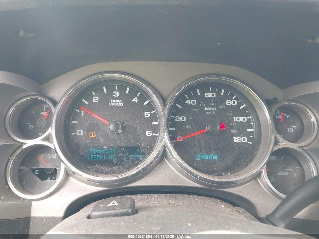 1GTR2VE31BZ165250 2011 GMC SIERRA 1500 photo no. 7