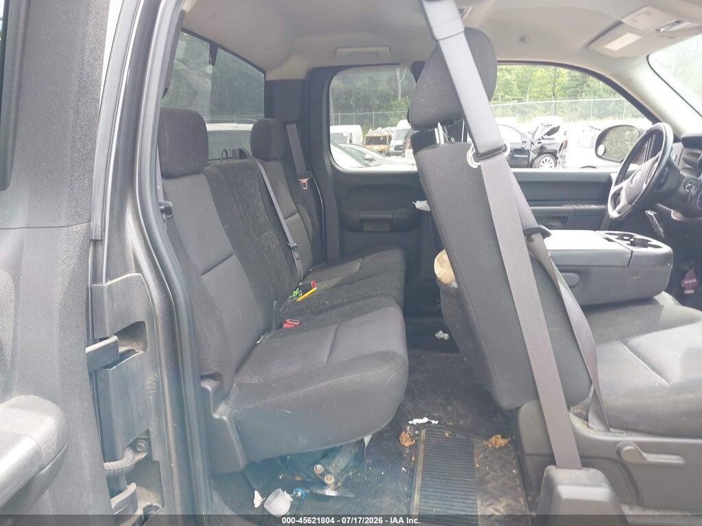 1GTR2VE31BZ165250 2011 GMC SIERRA 1500 photo no. 8
