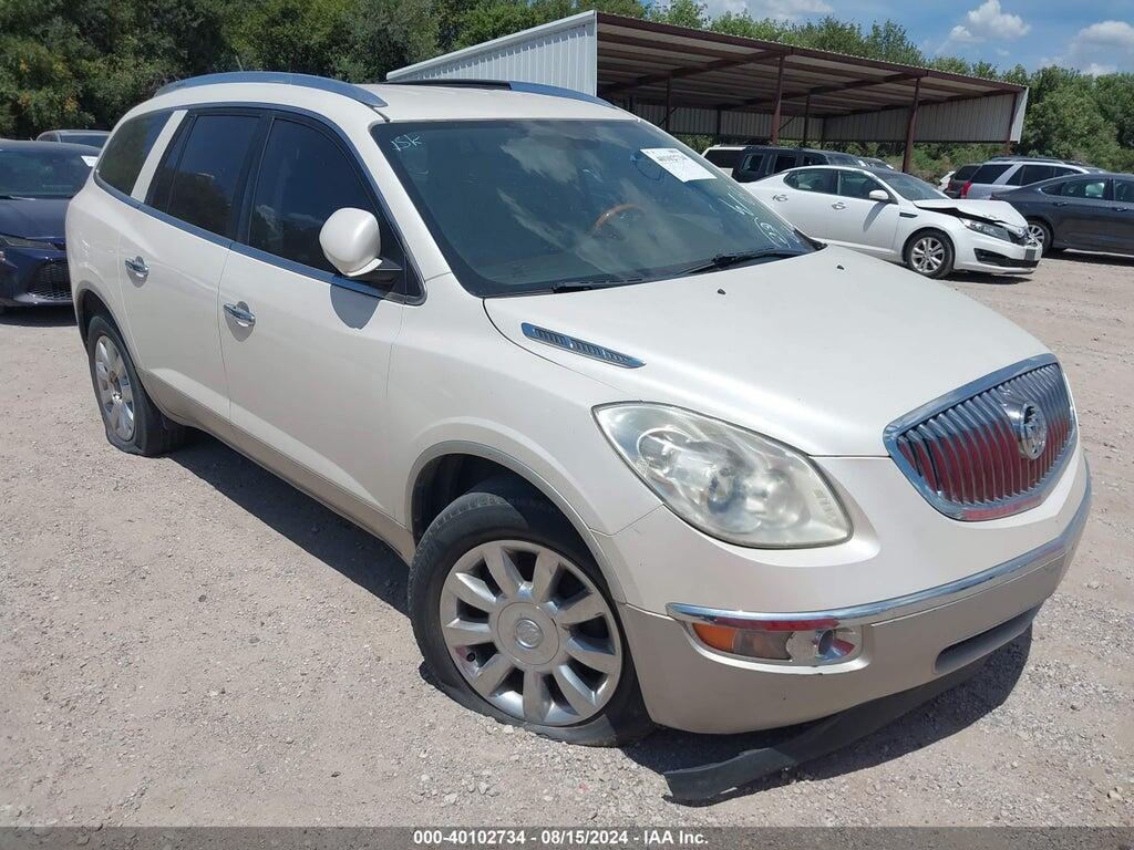 5GAKRCED5CJ366323 2012 BUICK ENCLAVE photo no. 1