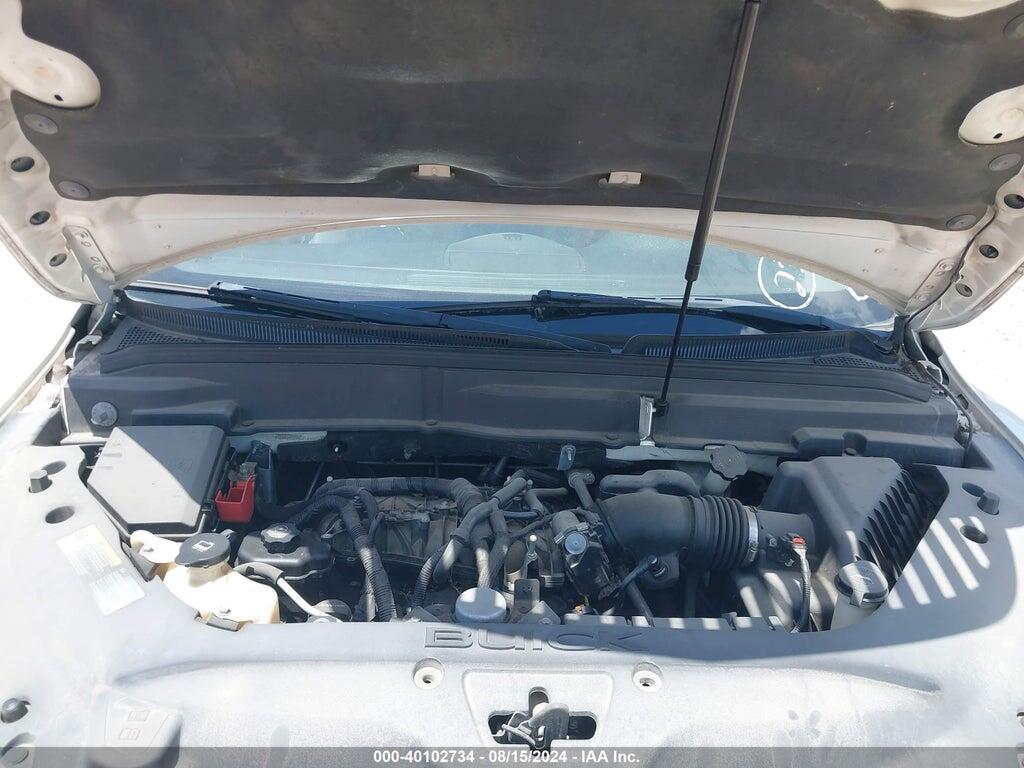 5GAKRCED5CJ366323 2012 BUICK ENCLAVE photo no. 10