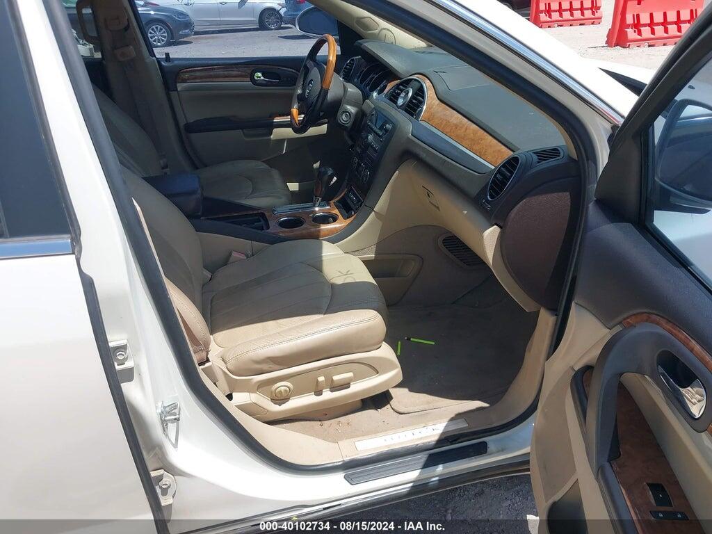5GAKRCED5CJ366323 2012 BUICK ENCLAVE photo no. 5