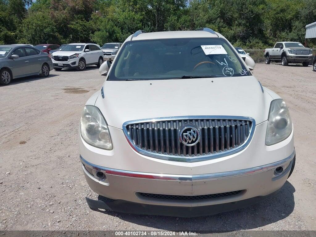 5GAKRCED5CJ366323 2012 BUICK ENCLAVE photo no. 6