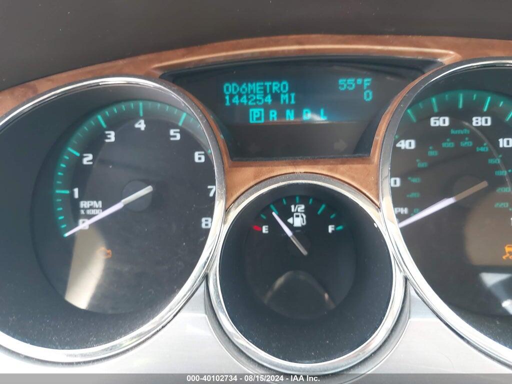 5GAKRCED5CJ366323 2012 BUICK ENCLAVE photo no. 7