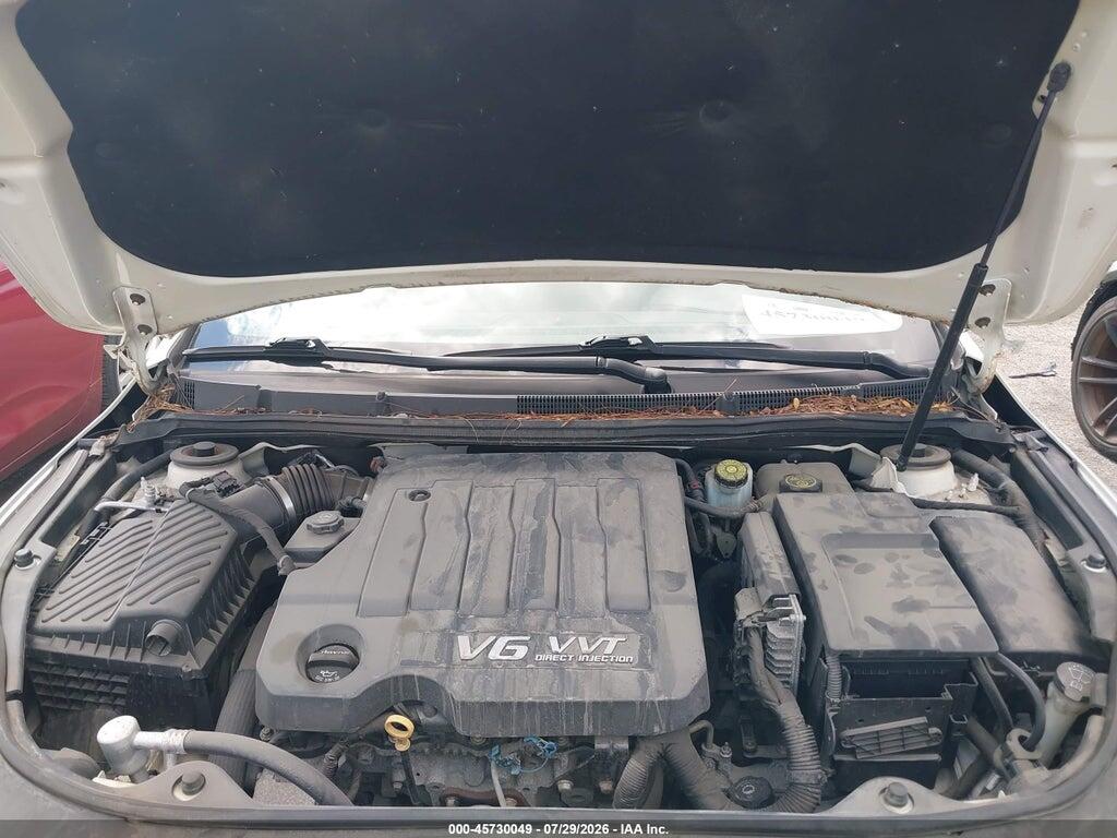 1G4GF5E36CF370024 2012 BUICK LACROSSE photo no. 10