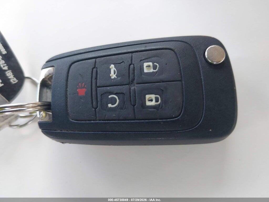 1G4GF5E36CF370024 2012 BUICK LACROSSE photo no. 11