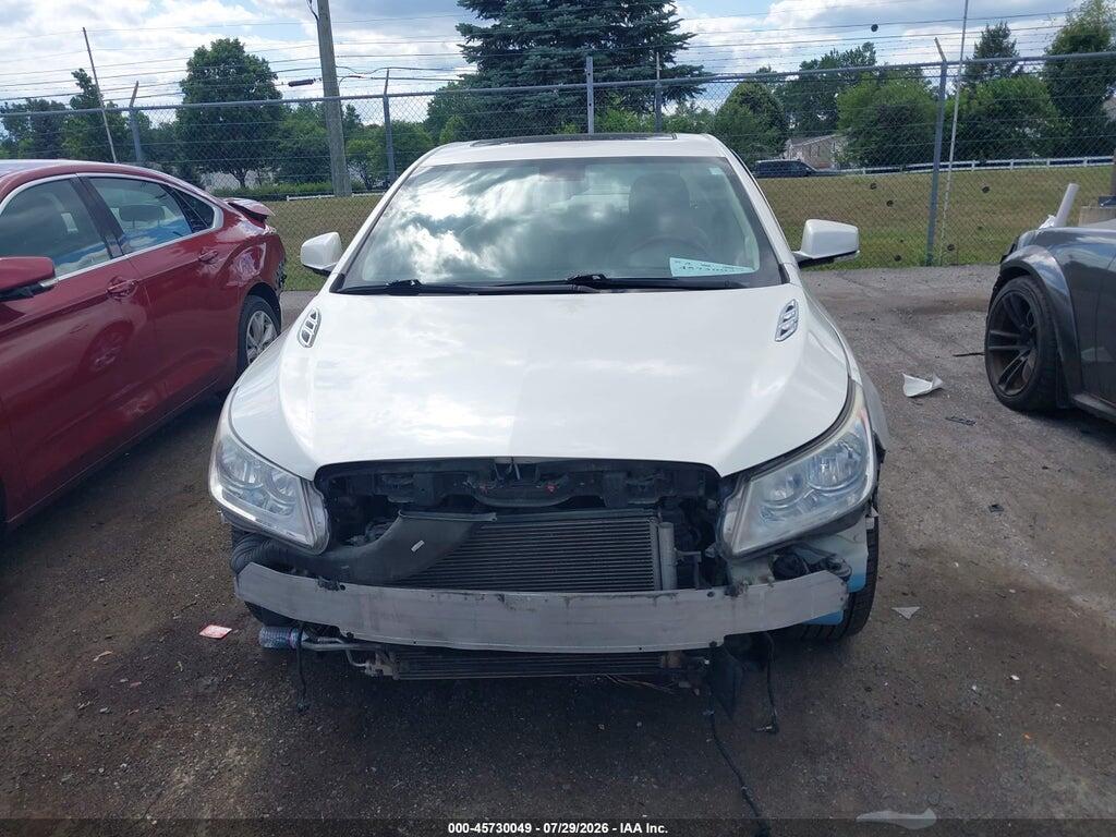 1G4GF5E36CF370024 2012 BUICK LACROSSE photo no. 12