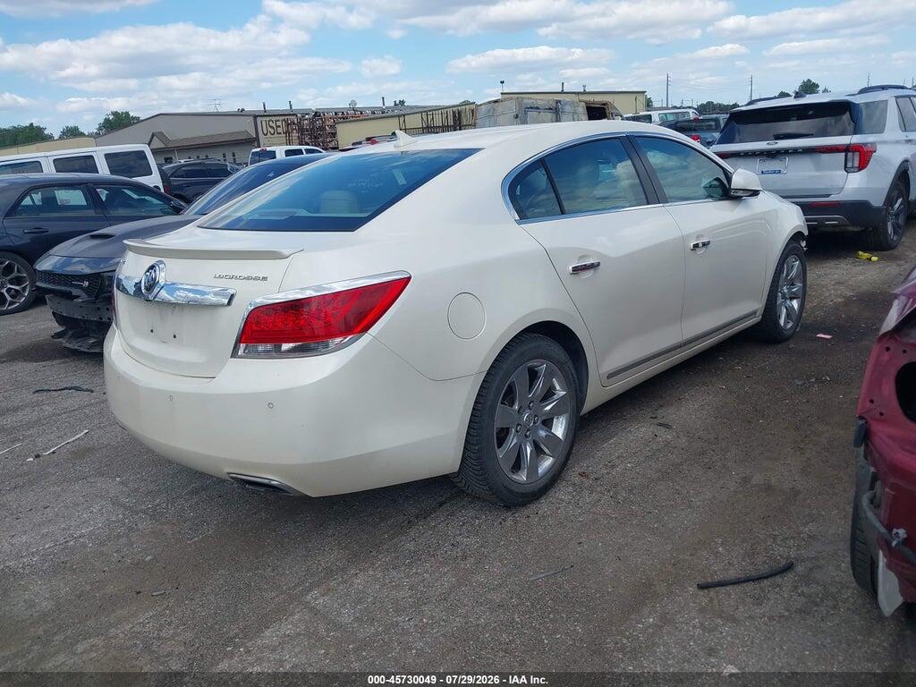 1G4GF5E36CF370024 2012 BUICK LACROSSE photo no. 4