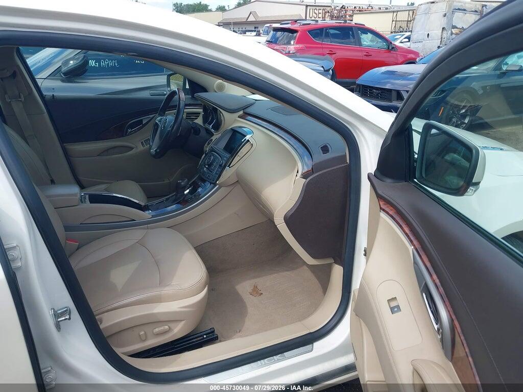 1G4GF5E36CF370024 2012 BUICK LACROSSE photo no. 5