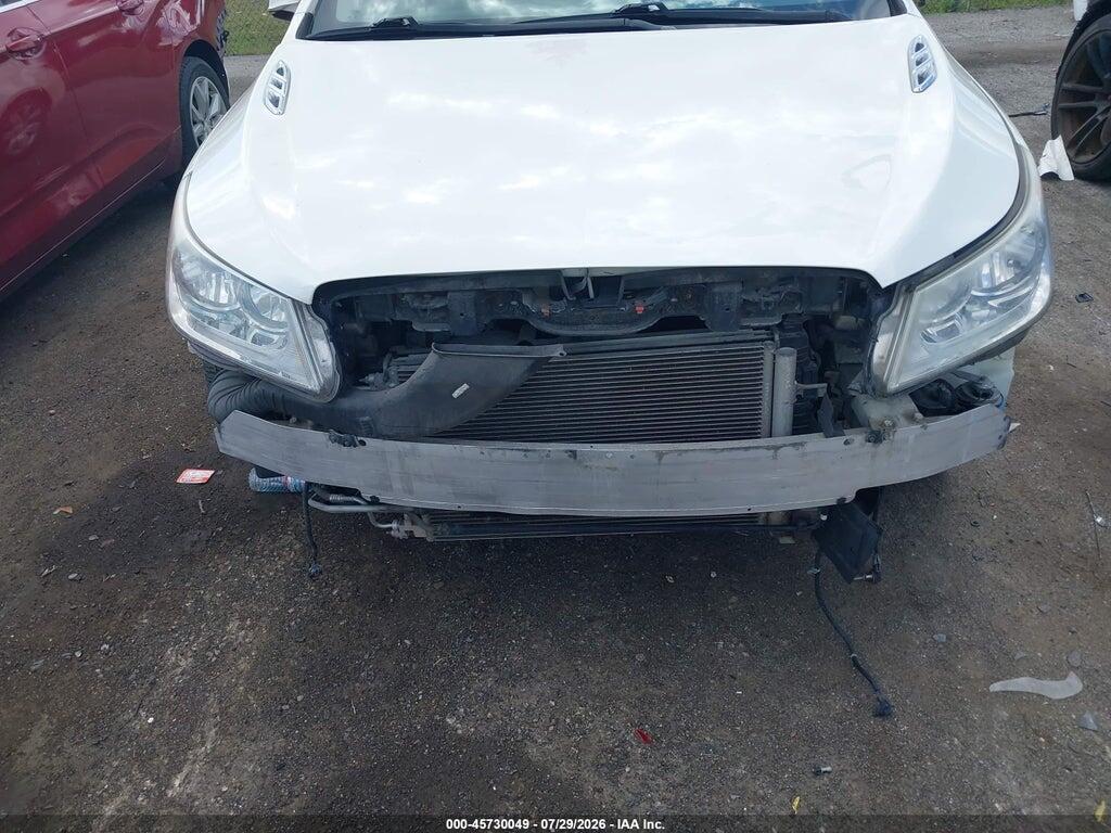 1G4GF5E36CF370024 2012 BUICK LACROSSE photo no. 6