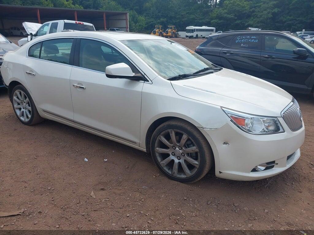 1G4GJ5E32CF307677 2012 BUICK LACROSSE photo no. 1