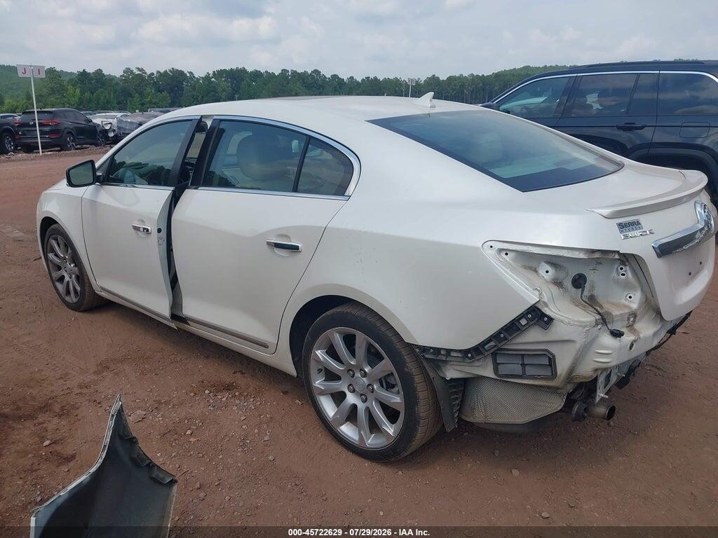 1G4GJ5E32CF307677 2012 BUICK LACROSSE photo no. 3