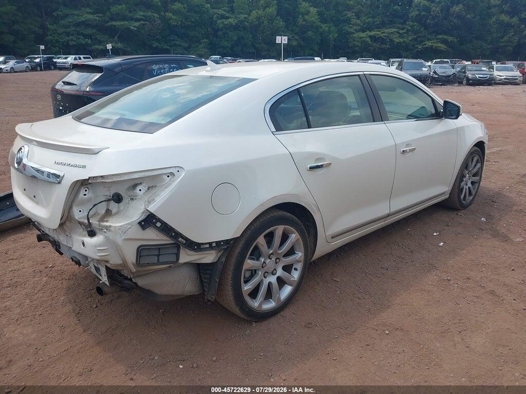 1G4GJ5E32CF307677 2012 BUICK LACROSSE photo no. 4