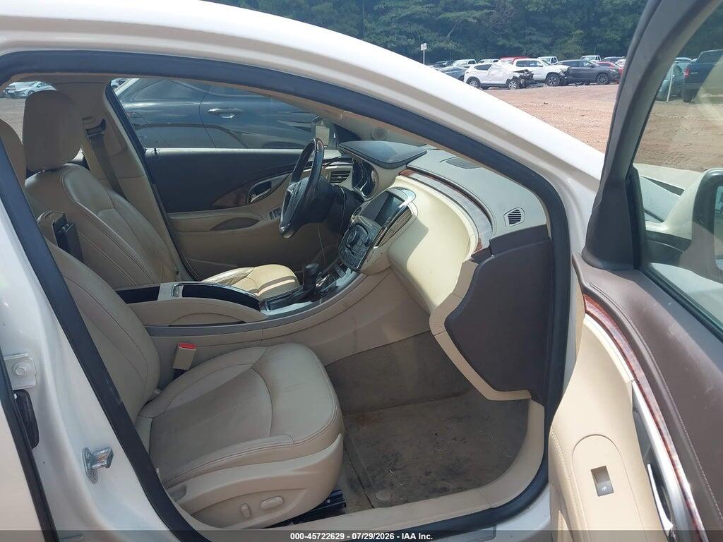 1G4GJ5E32CF307677 2012 BUICK LACROSSE photo no. 5