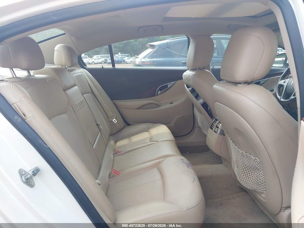 1G4GJ5E32CF307677 2012 BUICK LACROSSE photo no. 8