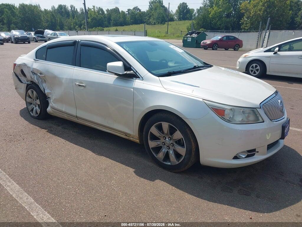 1G4GH5E33CF212444 2012 BUICK LACROSSE photo no. 1