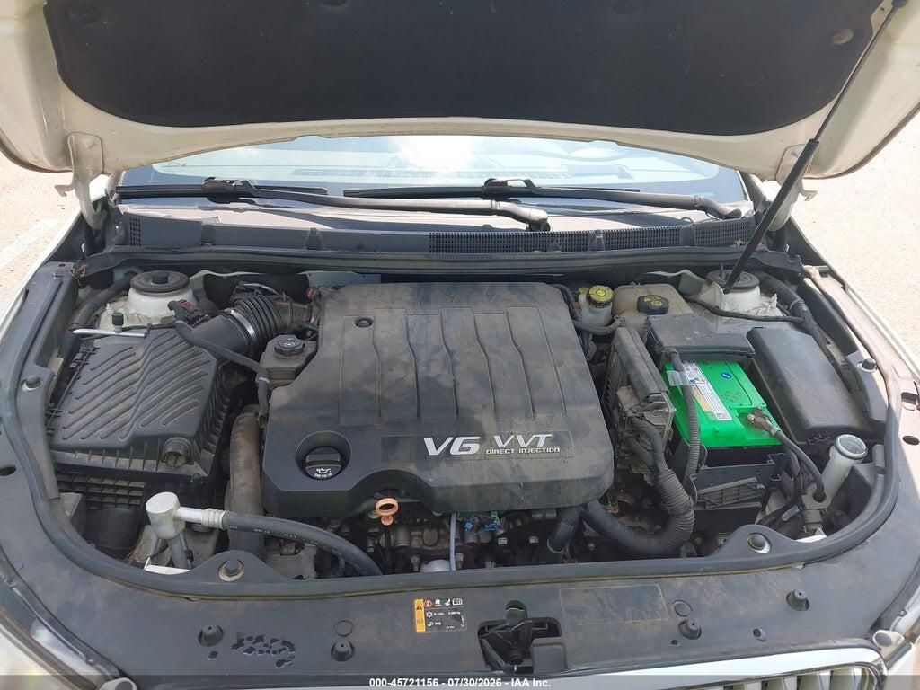 1G4GH5E33CF212444 2012 BUICK LACROSSE photo no. 10