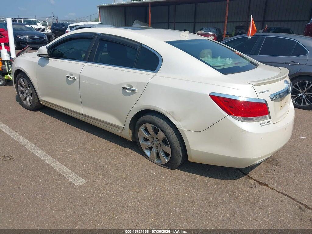 1G4GH5E33CF212444 2012 BUICK LACROSSE photo no. 3