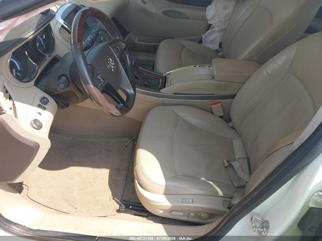 1G4GH5E33CF212444 2012 BUICK LACROSSE photo no. 5