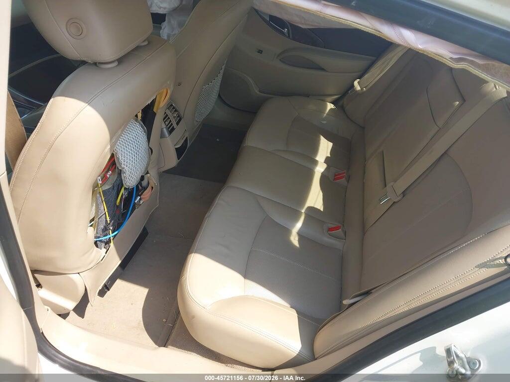 1G4GH5E33CF212444 2012 BUICK LACROSSE photo no. 8